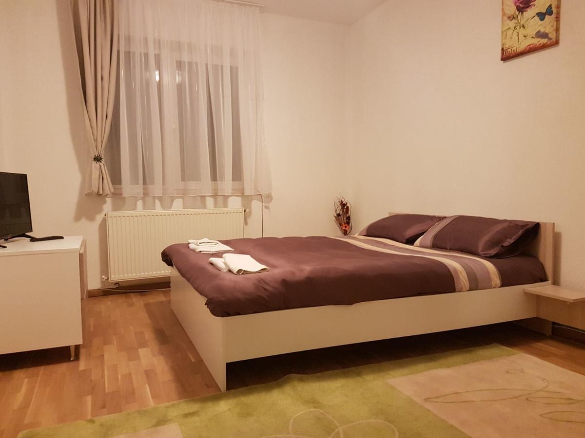 Bigcitty Rooms Cluj-Napoca Exterior foto